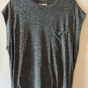 New Gray Women's Top